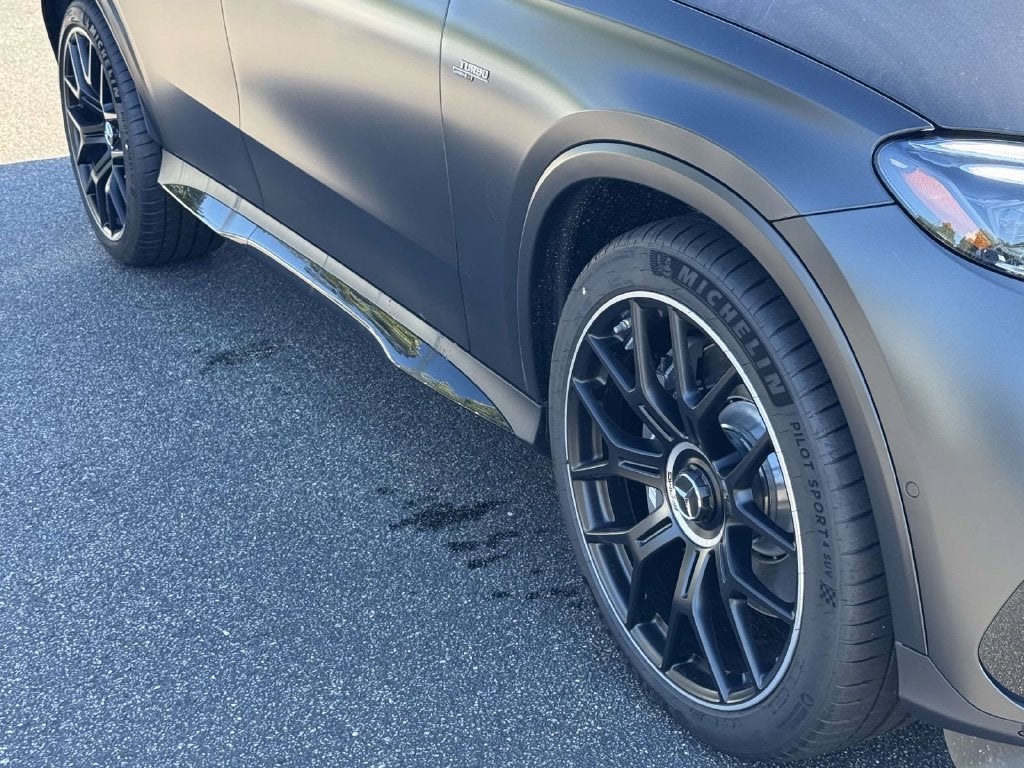 2027 Mercedes-Benz GLC 4MATIC®