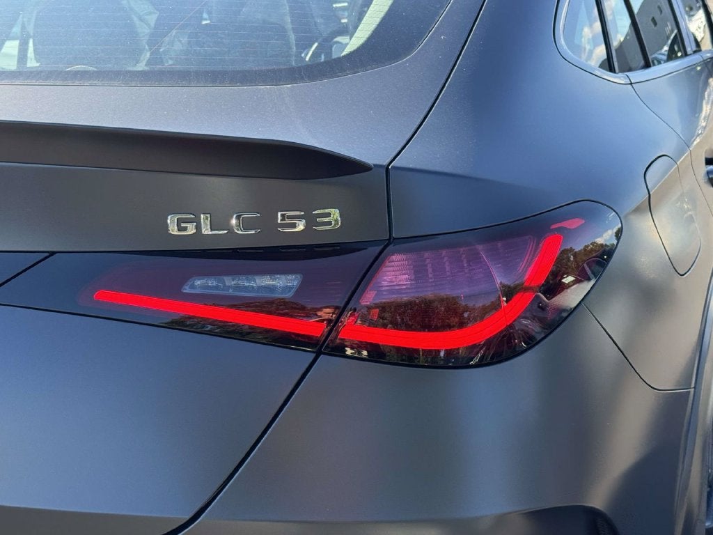 2027 Mercedes-Benz GLC 4MATIC®