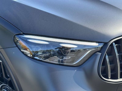 2027 Mercedes-Benz GLC 4MATIC®