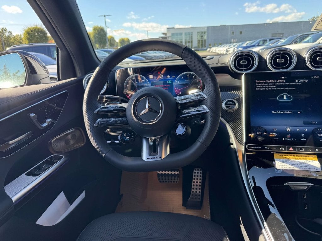 2027 Mercedes-Benz GLC 4MATIC®