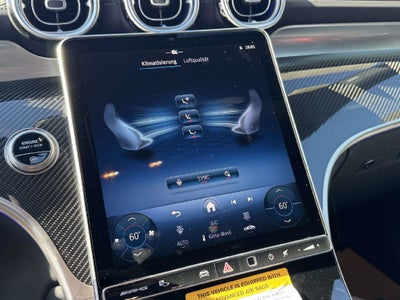 2027 Mercedes-Benz GLC 4MATIC®
