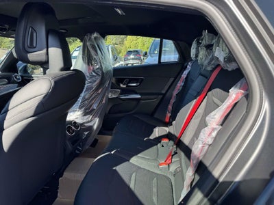 2027 Mercedes-Benz GLC 4MATIC®