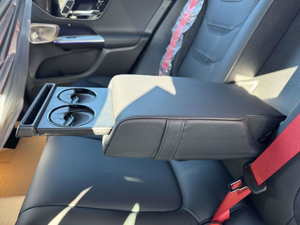 2027 Mercedes-Benz GLC 4MATIC®
