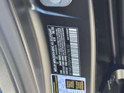 2027 Mercedes-Benz GLC 4MATIC®