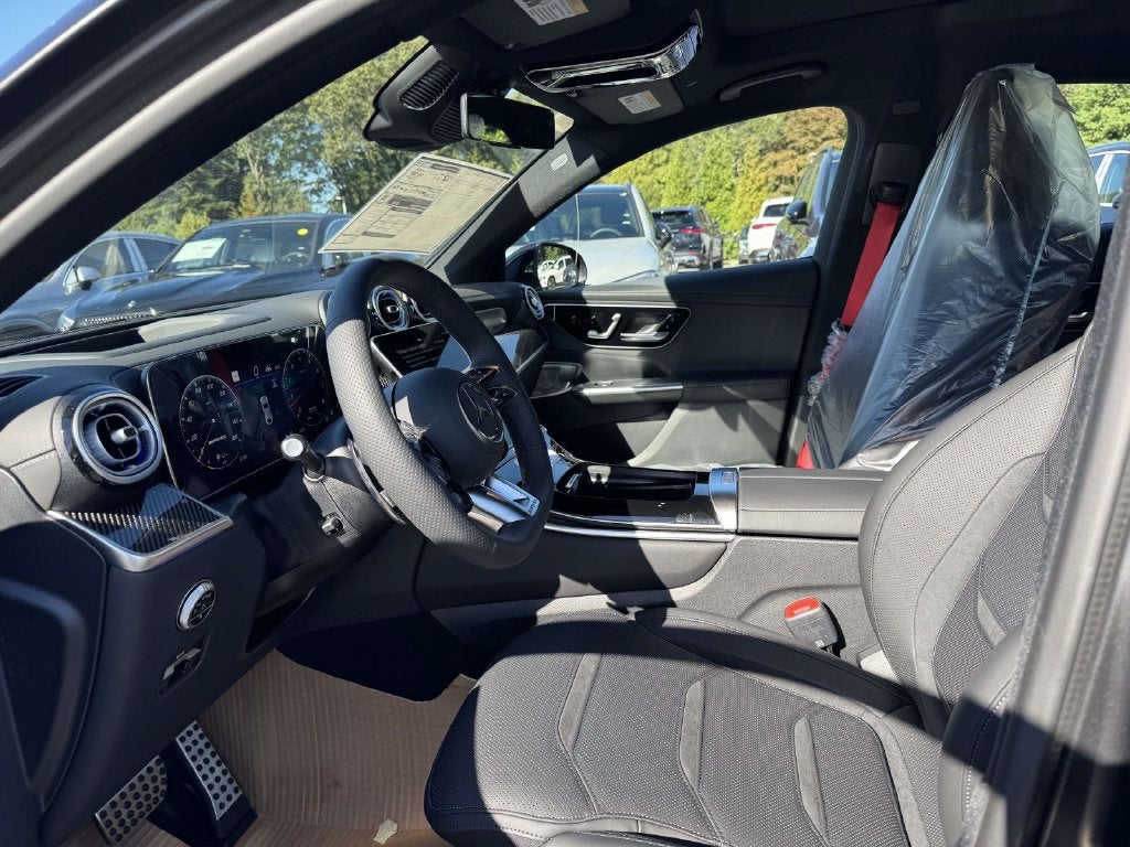2027 Mercedes-Benz GLC 4MATIC®