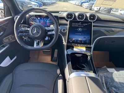 2027 Mercedes-Benz GLC 4MATIC®