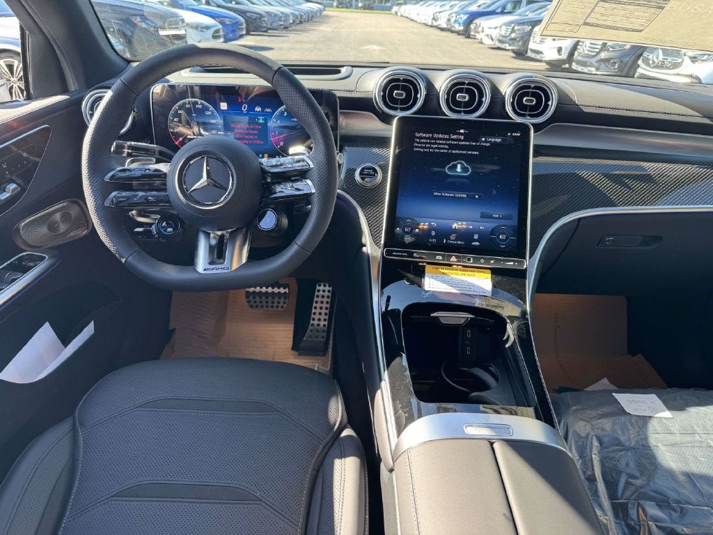 2027 Mercedes-Benz GLC 4MATIC®