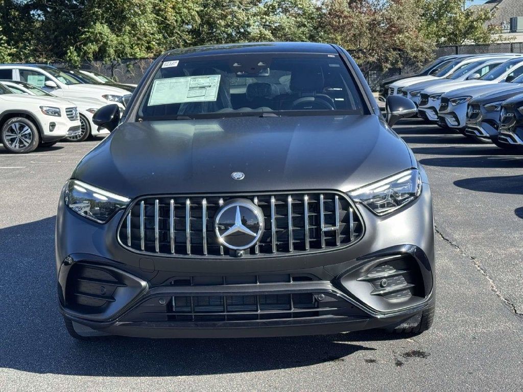 2027 Mercedes-Benz GLC 4MATIC®