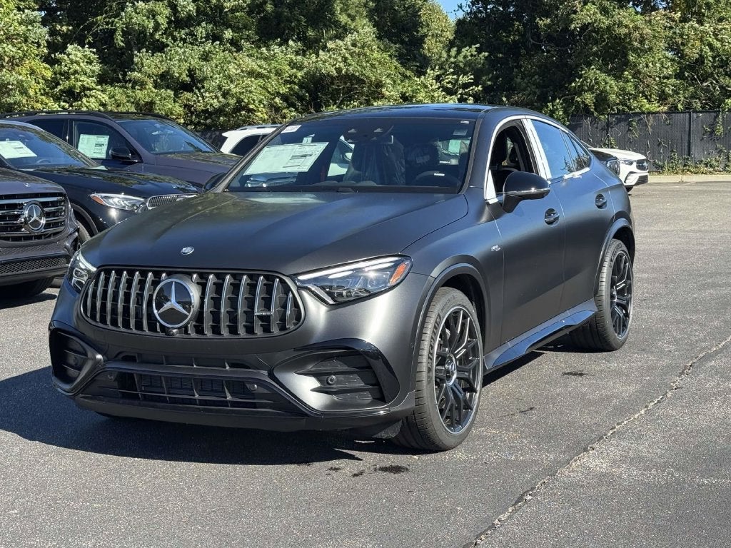 2027 Mercedes-Benz GLC 4MATIC®