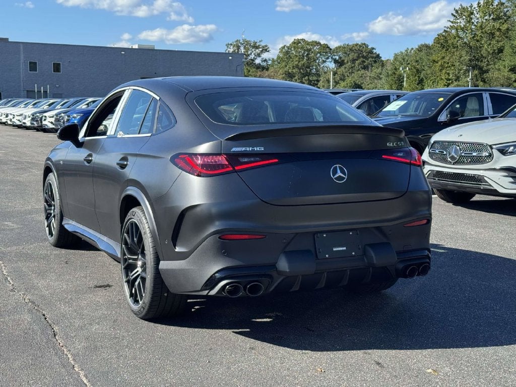2027 Mercedes-Benz GLC 4MATIC®
