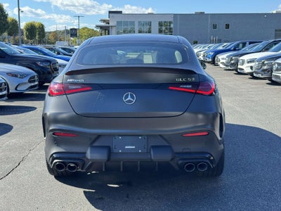 2027 Mercedes-Benz GLC 4MATIC®