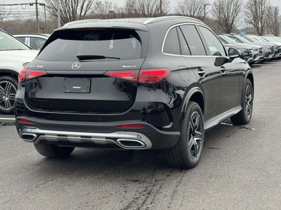 2026 Mercedes-Benz GLC GLC 300 4MATIC®