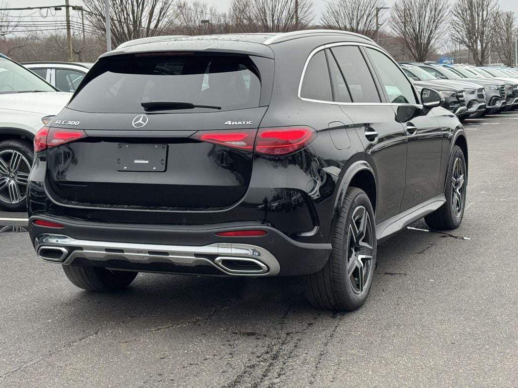 2026 Mercedes-Benz GLC GLC 300 4MATIC®