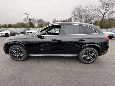 2026 Mercedes-Benz GLC GLC 300 4MATIC®