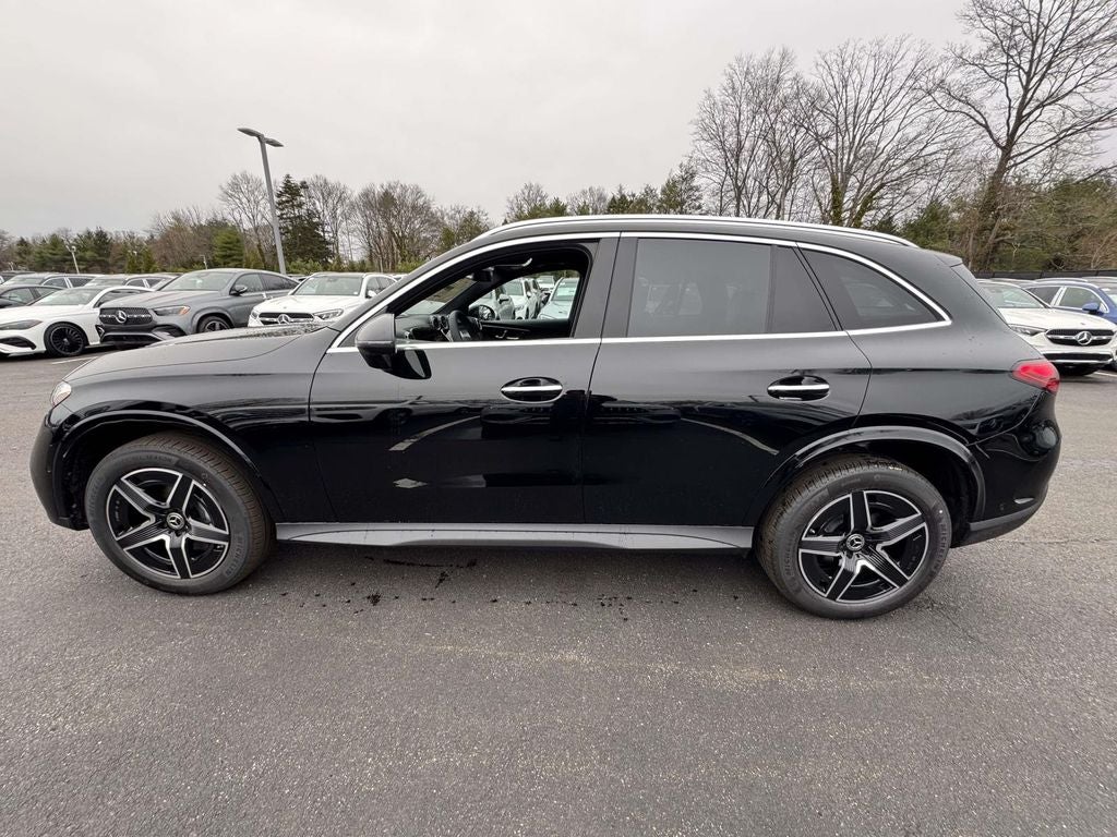 2026 Mercedes-Benz GLC GLC 300 4MATIC®