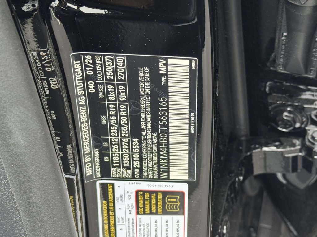 2026 Mercedes-Benz GLC GLC 300 4MATIC®