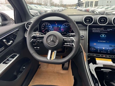 2026 Mercedes-Benz GLC GLC 300 4MATIC®