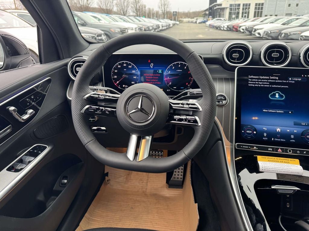 2026 Mercedes-Benz GLC GLC 300 4MATIC®