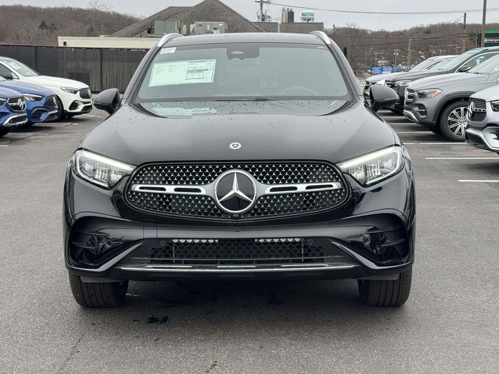 2026 Mercedes-Benz GLC GLC 300 4MATIC®