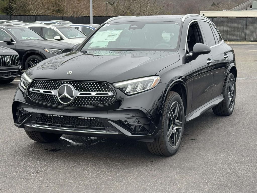 2026 Mercedes-Benz GLC GLC 300 4MATIC®