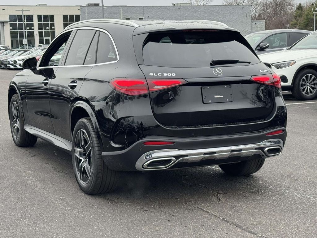 2026 Mercedes-Benz GLC GLC 300 4MATIC®