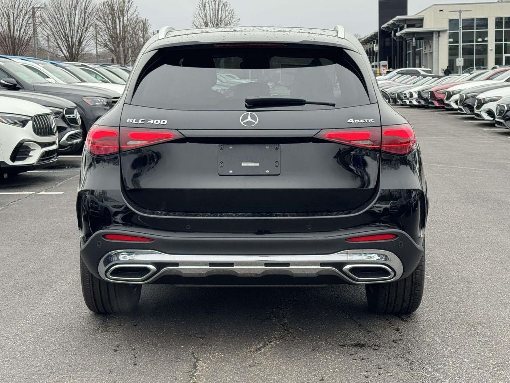 2026 Mercedes-Benz GLC GLC 300 4MATIC®