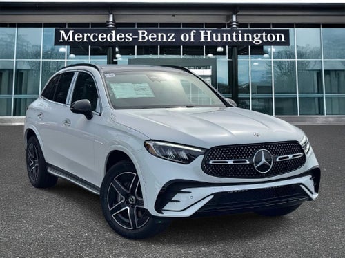 2027 Mercedes-Benz GLC GLC 300 4MATIC®
