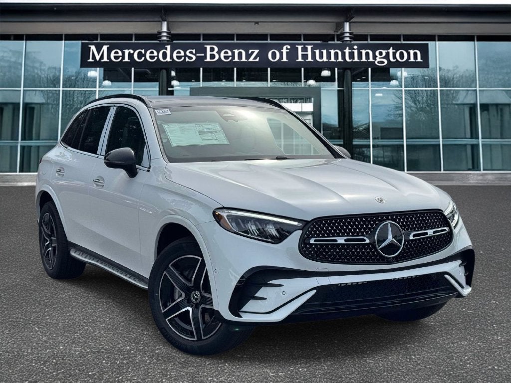2027 Mercedes-Benz GLC GLC 300 4MATIC®