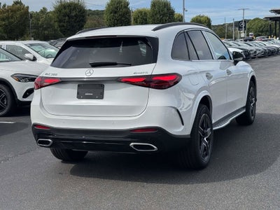 2027 Mercedes-Benz GLC GLC 300 4MATIC®