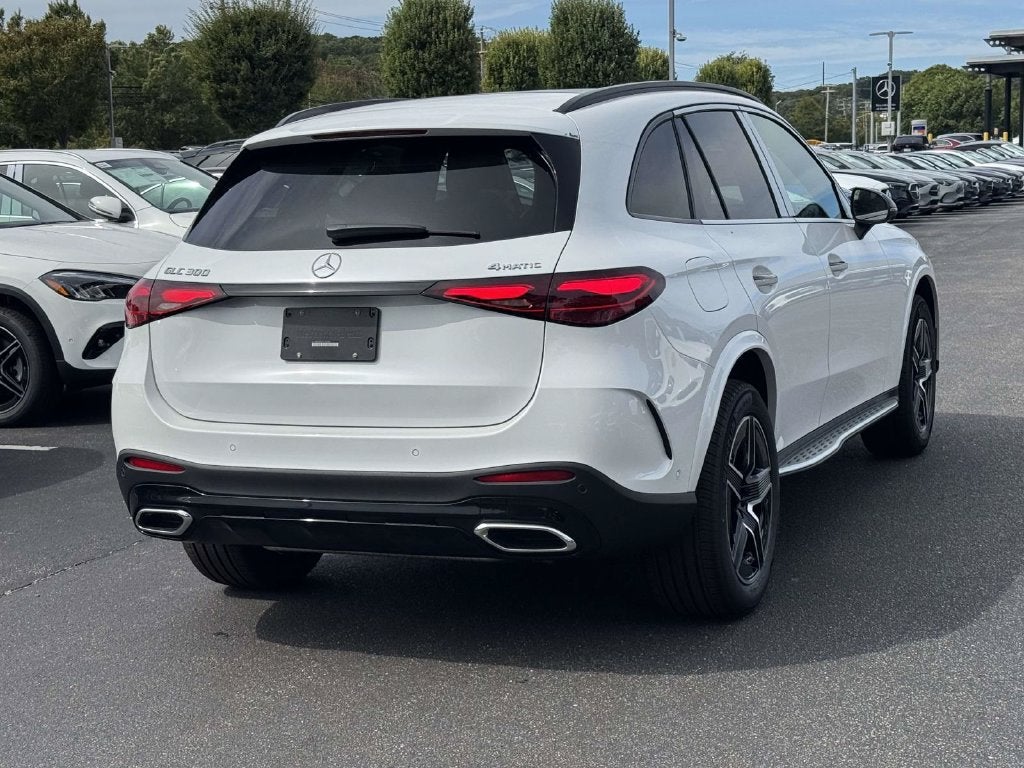2027 Mercedes-Benz GLC GLC 300 4MATIC®