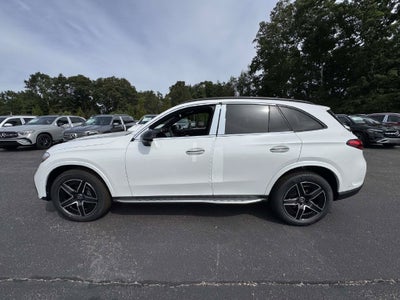 2027 Mercedes-Benz GLC GLC 300 4MATIC®