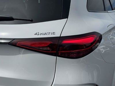 2027 Mercedes-Benz GLC GLC 300 4MATIC®