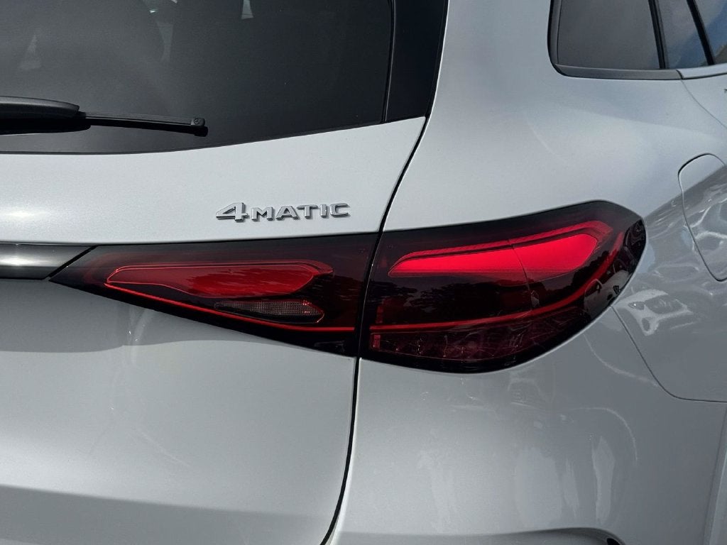 2027 Mercedes-Benz GLC GLC 300 4MATIC®