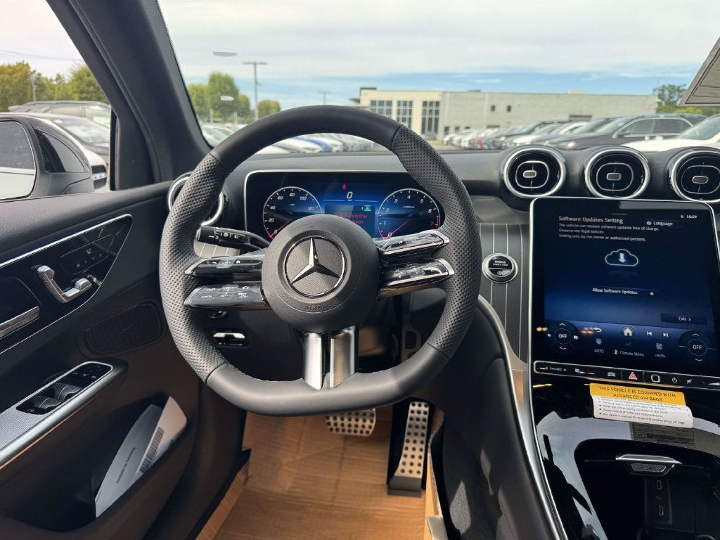 2027 Mercedes-Benz GLC GLC 300 4MATIC®