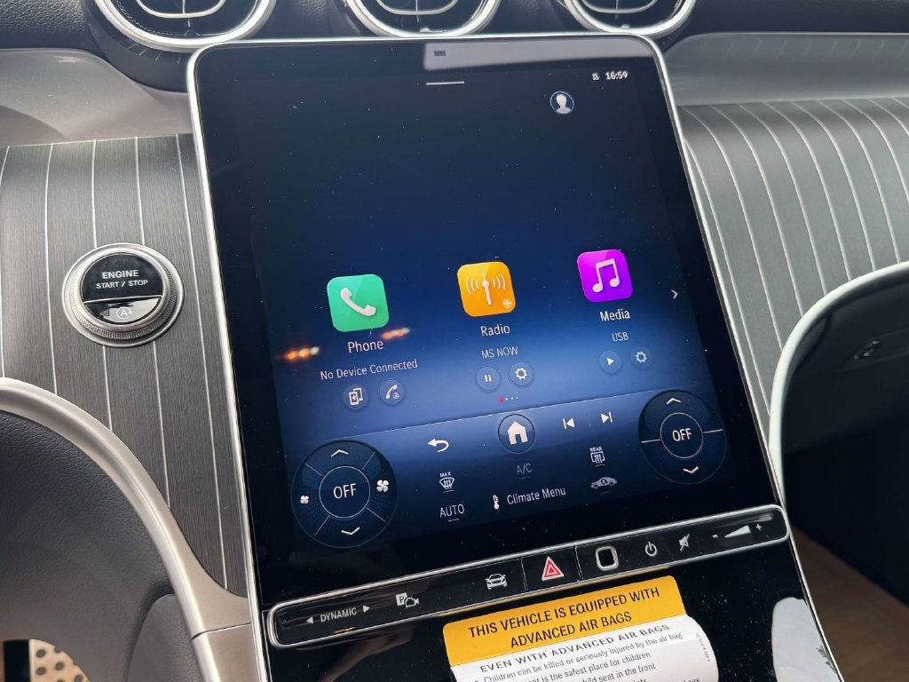 2027 Mercedes-Benz GLC GLC 300 4MATIC®