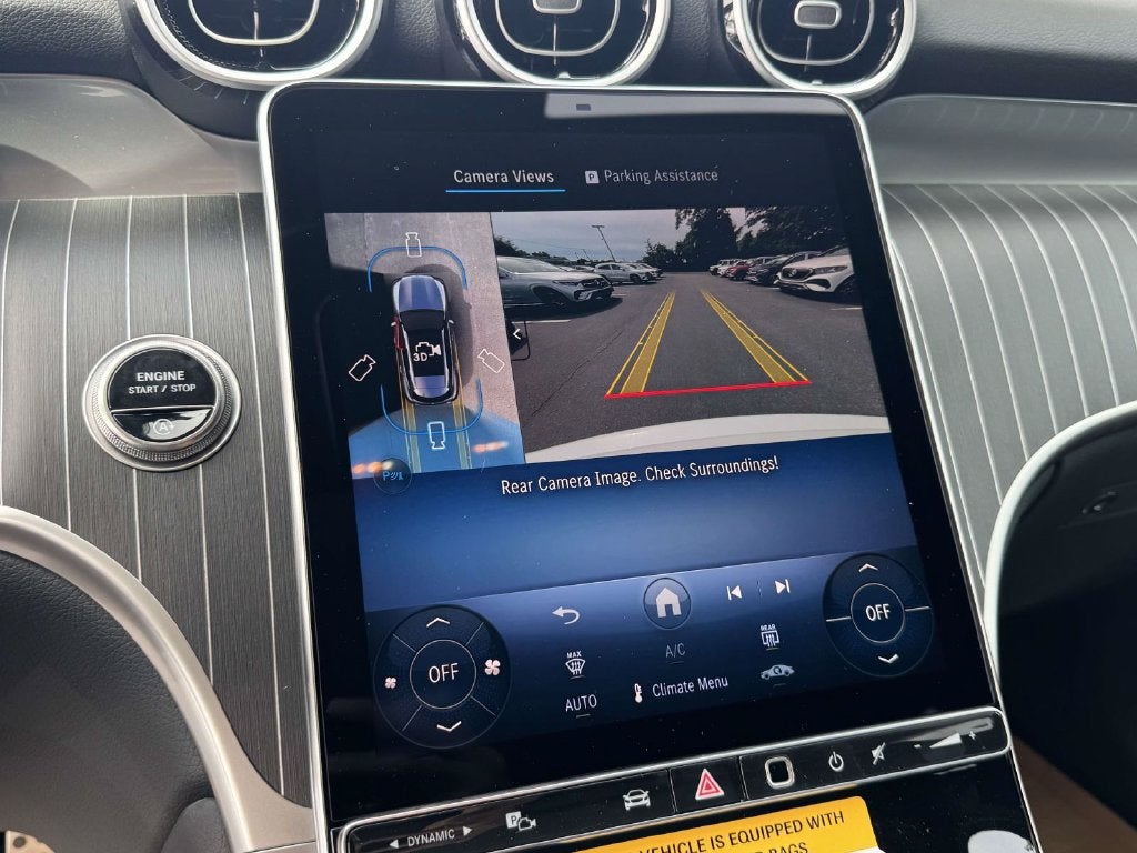2027 Mercedes-Benz GLC GLC 300 4MATIC®