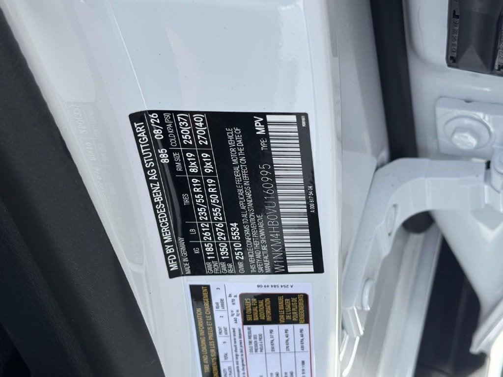 2027 Mercedes-Benz GLC GLC 300 4MATIC®