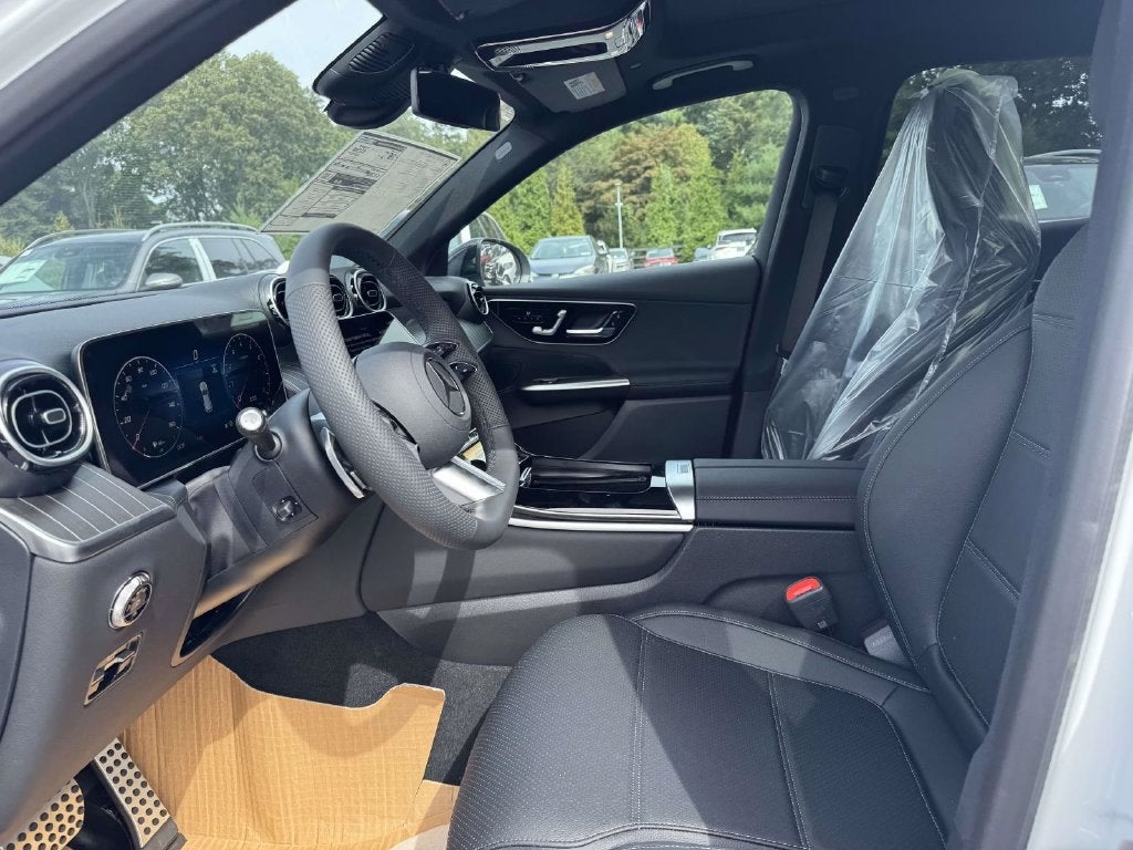 2027 Mercedes-Benz GLC GLC 300 4MATIC®