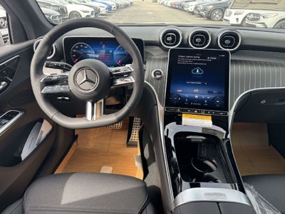 2027 Mercedes-Benz GLC GLC 300 4MATIC®