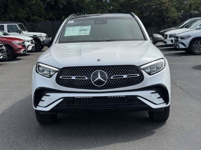 2027 Mercedes-Benz GLC GLC 300 4MATIC®