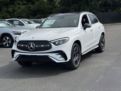 2027 Mercedes-Benz GLC GLC 300 4MATIC®