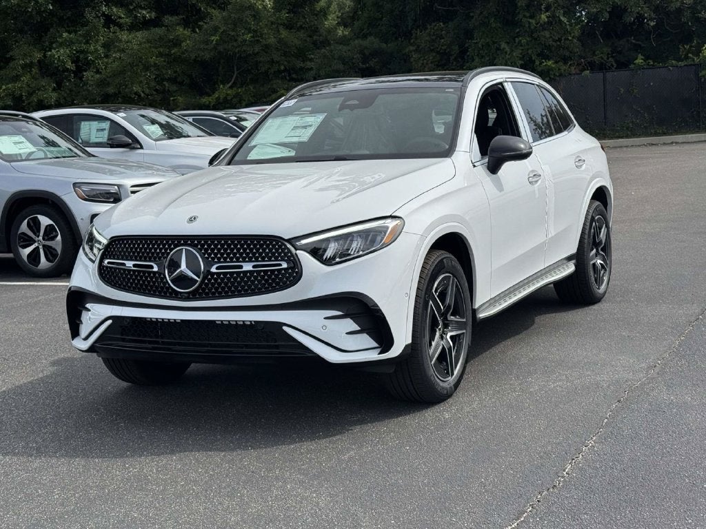 2027 Mercedes-Benz GLC GLC 300 4MATIC®