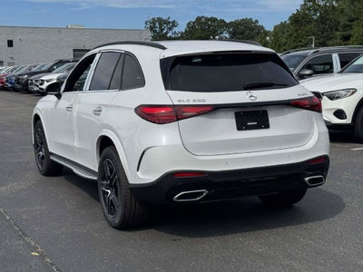 2027 Mercedes-Benz GLC GLC 300 4MATIC®