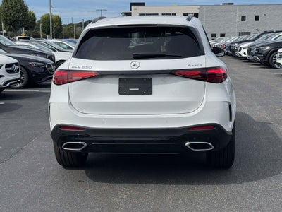 2027 Mercedes-Benz GLC GLC 300 4MATIC®