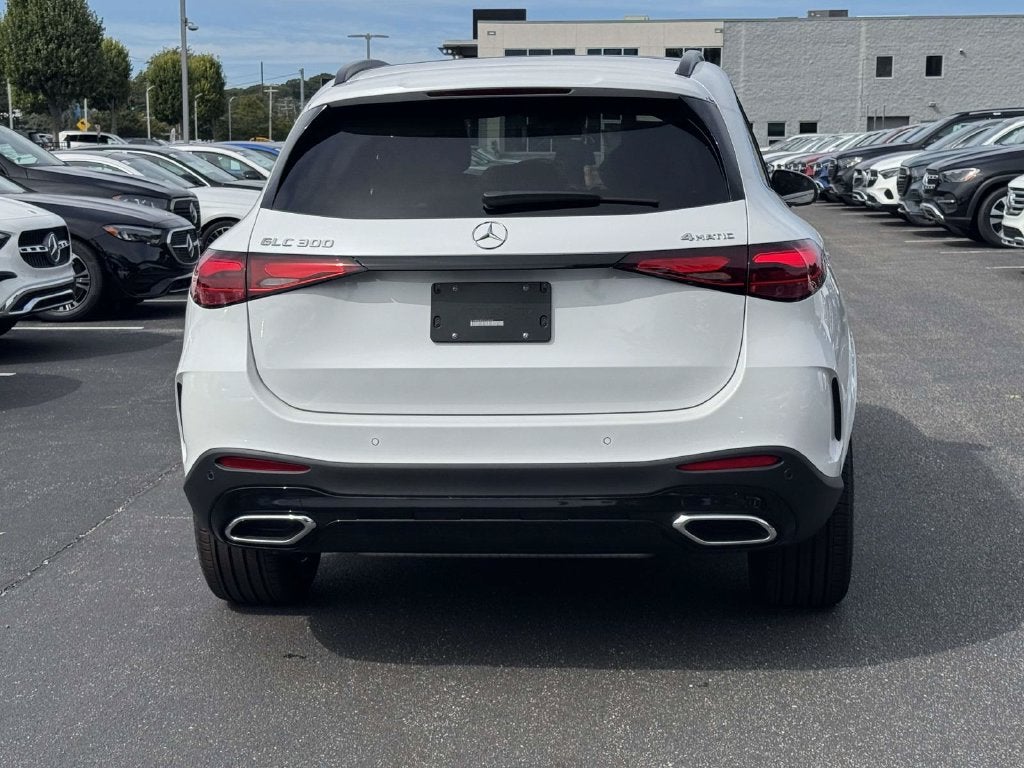 2027 Mercedes-Benz GLC GLC 300 4MATIC®