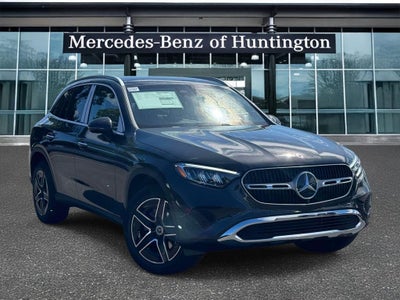2027 Mercedes-Benz GLC GLC 300 4MATIC®