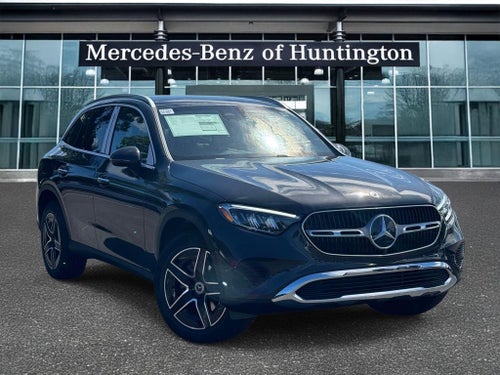 2027 Mercedes-Benz GLC GLC 300 4MATIC®
