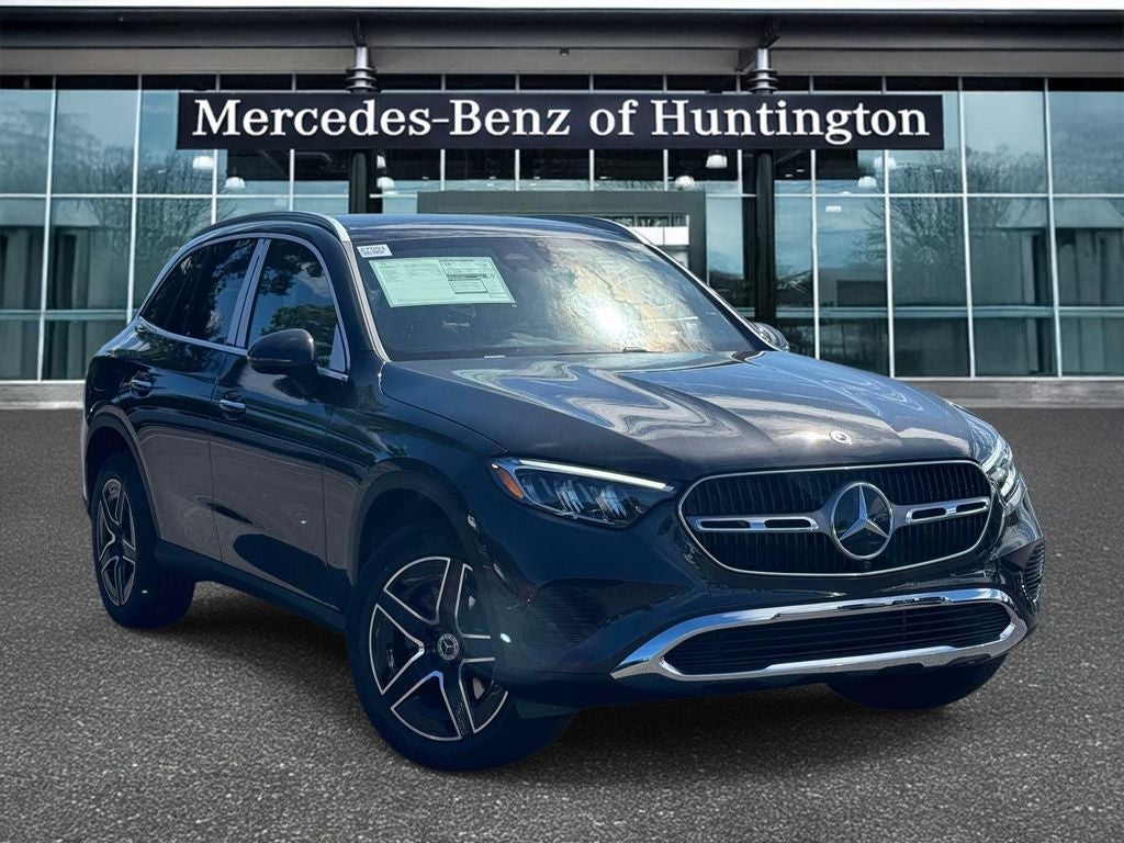 2027 Mercedes-Benz GLC GLC 300 4MATIC®