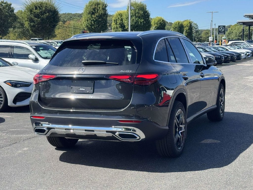 2027 Mercedes-Benz GLC GLC 300 4MATIC®