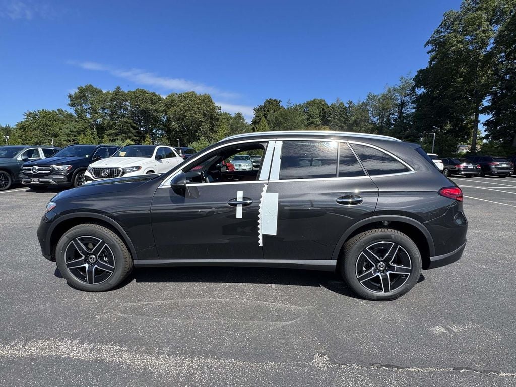 2027 Mercedes-Benz GLC GLC 300 4MATIC®